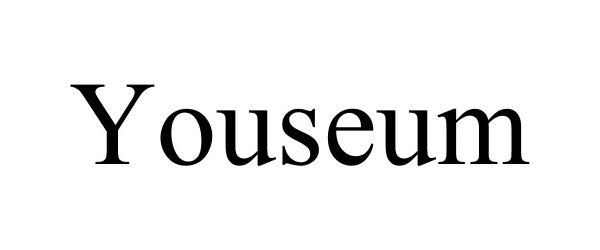 Trademark Logo YOUSEUM
