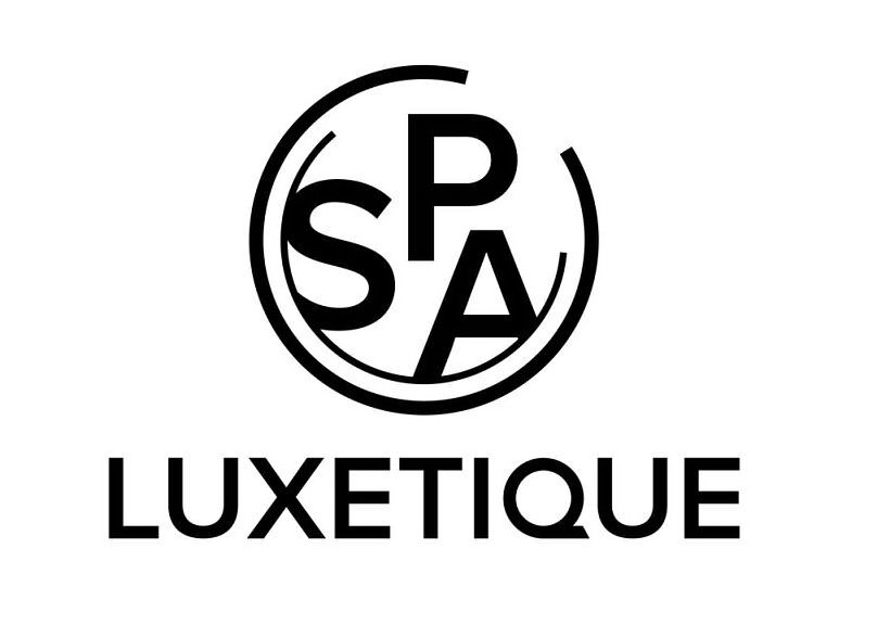 Trademark Logo SPA LUXETIQUE