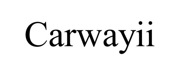 CARWAYII