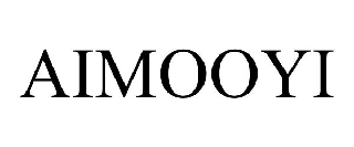 Trademark Logo AIMOOYI