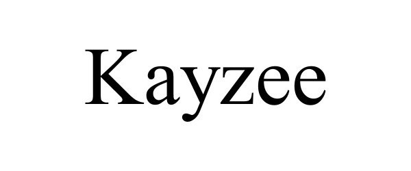 KAYZEE