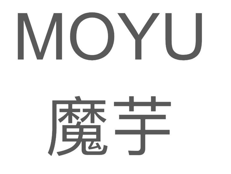 Trademark Logo MOYU