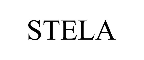 Trademark Logo STELA