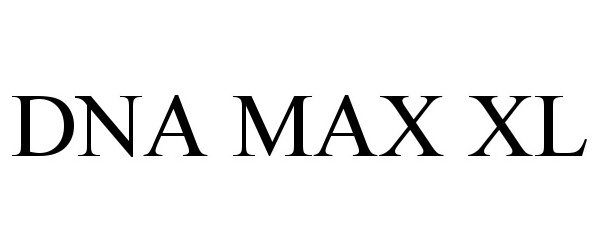  DNA MAX XL
