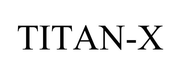 TITAN-X