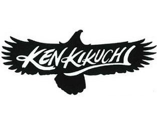 Trademark Logo KEN KIKUCHI