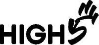 Trademark Logo HIGH5