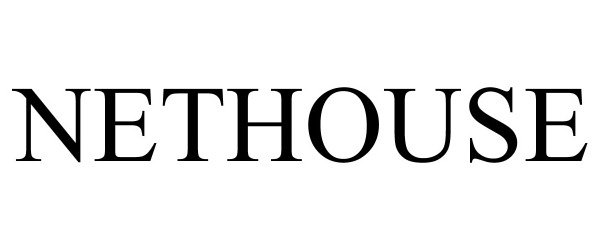 Trademark Logo NETHOUSE
