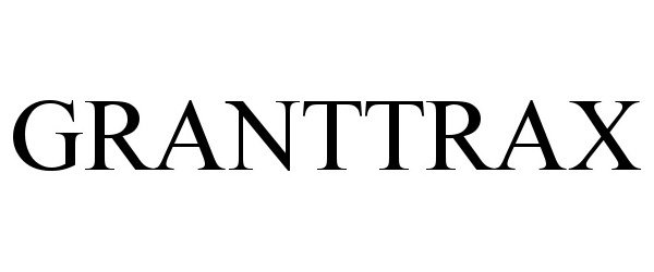 Trademark Logo GRANTTRAX