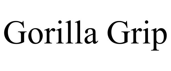  GORILLA GRIP