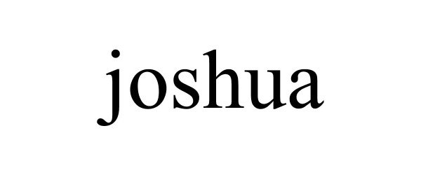 JOSHUA