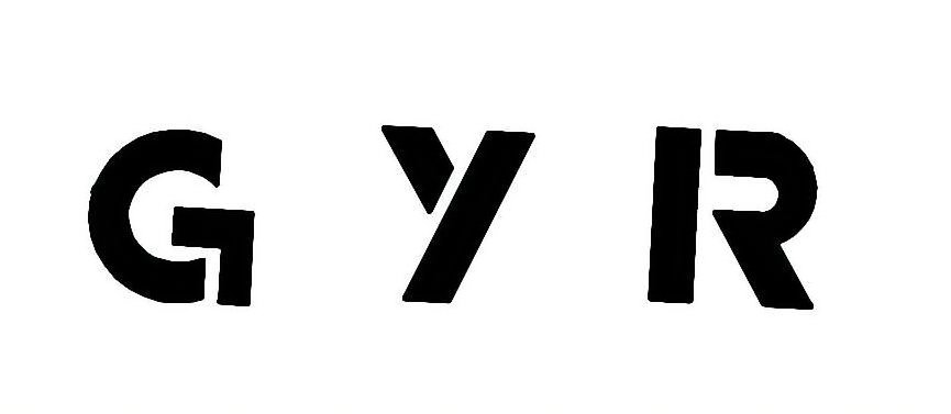 Trademark Logo GYR