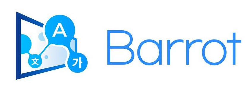 Trademark Logo A BARROT