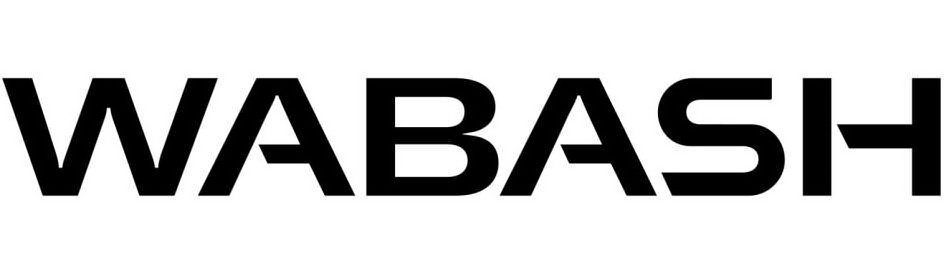 Trademark Logo WABASH