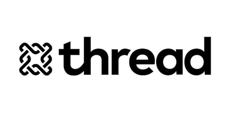 Trademark Logo THREAD