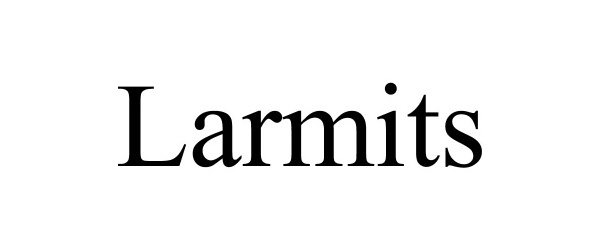 Trademark Logo LARMITS