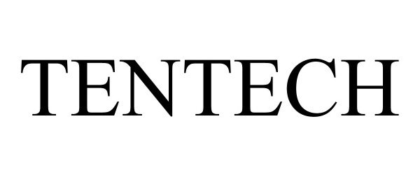 Trademark Logo TENTECH