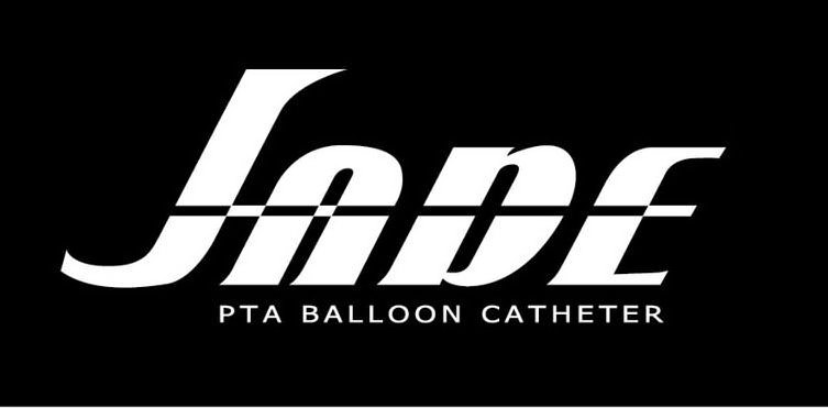 Trademark Logo JADE PTA BALLOON CATHETER