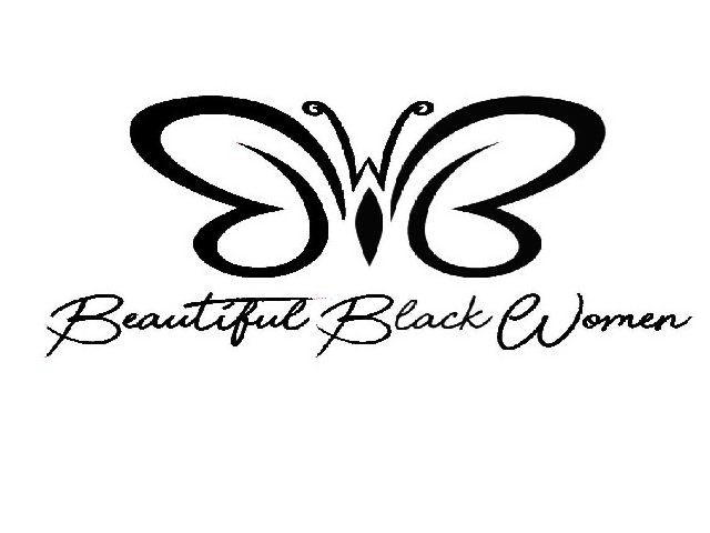 Trademark Logo BBW BEAUTIFUL BLACK WOMEN