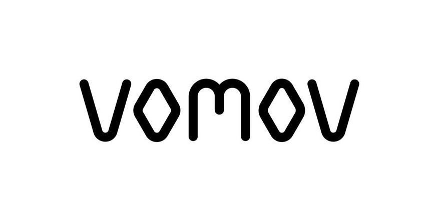Trademark Logo VOMOV