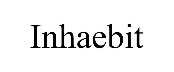  INHAEBIT