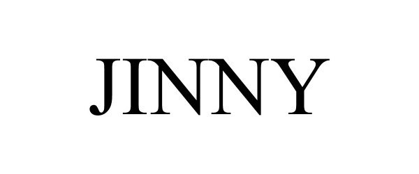Trademark Logo JINNY