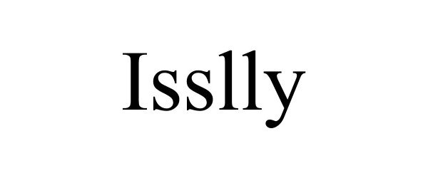  ISSLLY