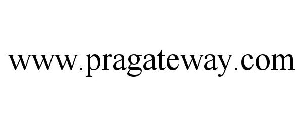  WWW.PRAGATEWAY.COM