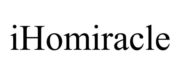  IHOMIRACLE