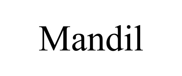  MANDIL