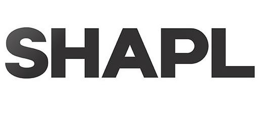 Trademark Logo SHAPL