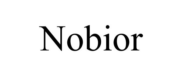  NOBIOR