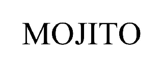 Trademark Logo MOJITO