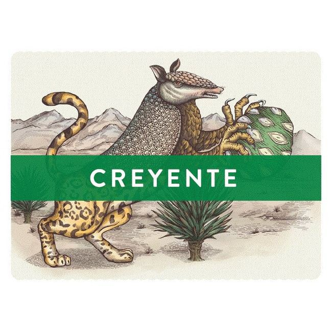 Trademark Logo CREYENTE
