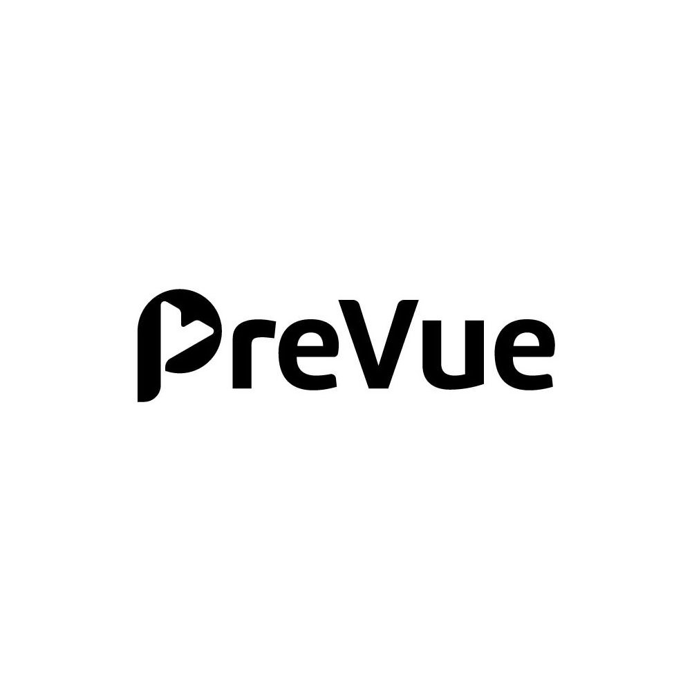 Trademark Logo PREVUE