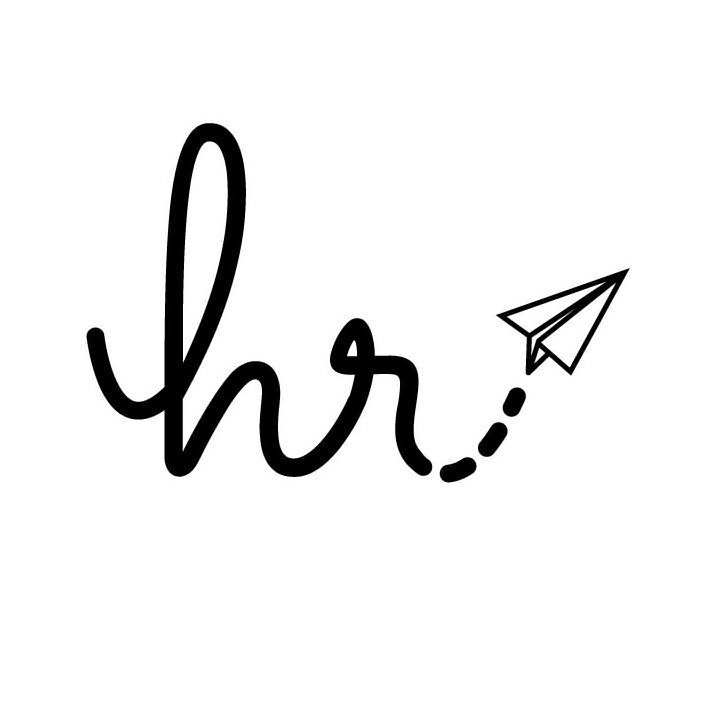 Trademark Logo HR