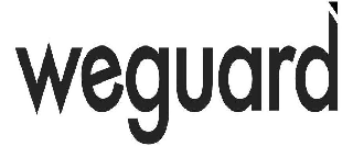 Trademark Logo WEGUARD