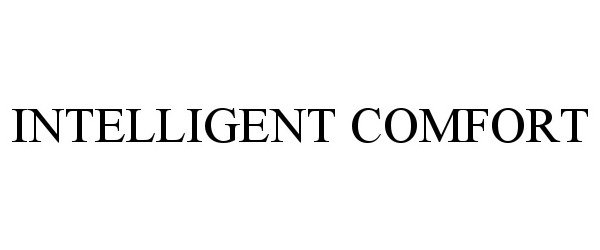 Trademark Logo INTELLIGENT COMFORT