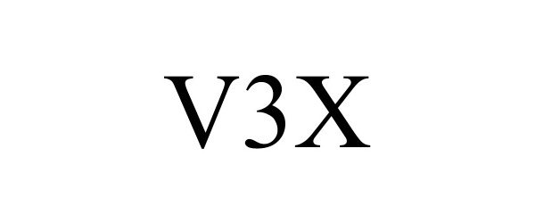  V3X
