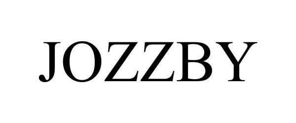  JOZZBY