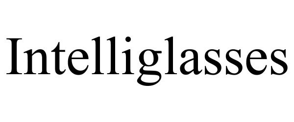 Trademark Logo INTELLIGLASSES