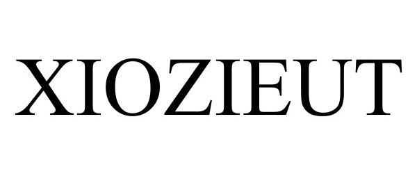  XIOZIEUT