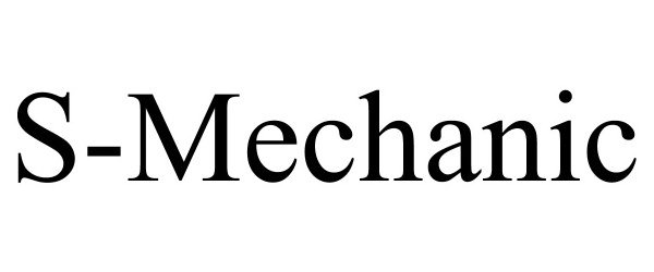  S-MECHANIC