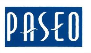 Trademark Logo PASEO