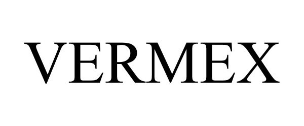 Trademark Logo VERMEX