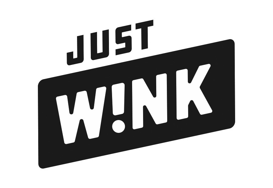 Trademark Logo JUST WINK