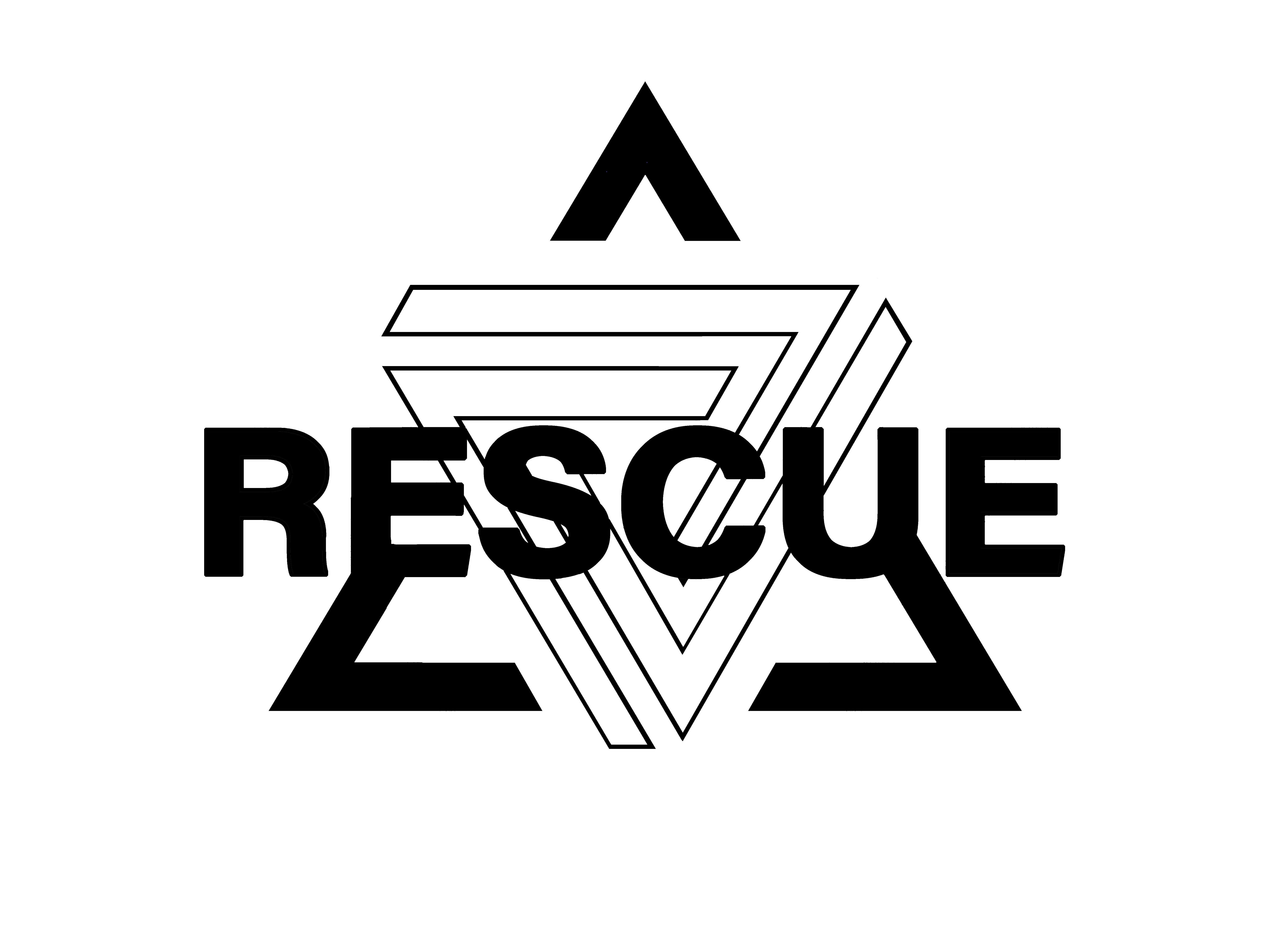 Trademark Logo RESCUE