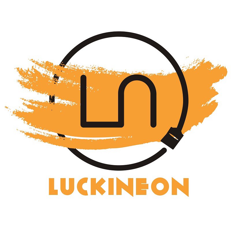 Trademark Logo LUCKINEON