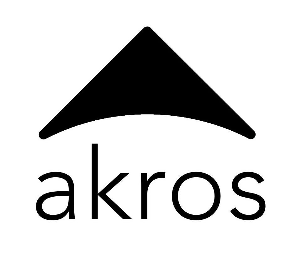 Trademark Logo AKROS