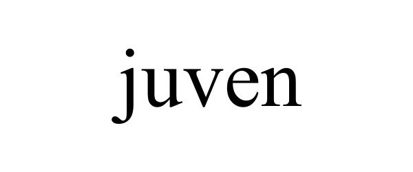 Trademark Logo JUVEN